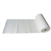 80cm * 50m * 3mm Derramamento de Rolo Absorvente de Óleo